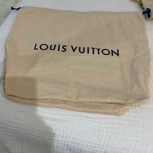 Louis Vuitton Dust Bag